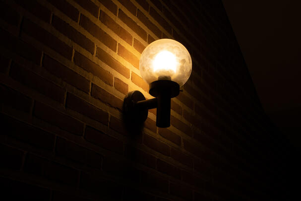 Lighting in Sewall Hall - Rice University
