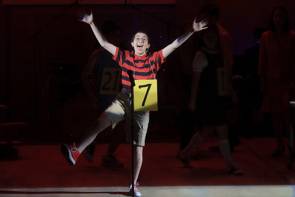 The 25th Annual Putnam County Spelling Bee - 2022